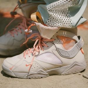 Women's Air Jordan 7 x Bephies Beauty Supply 'Sand Drift'
